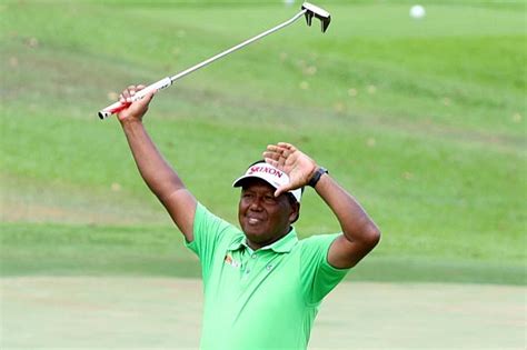 Lascuna Romps To Seven Stroke Win In Valley Golf Challenge