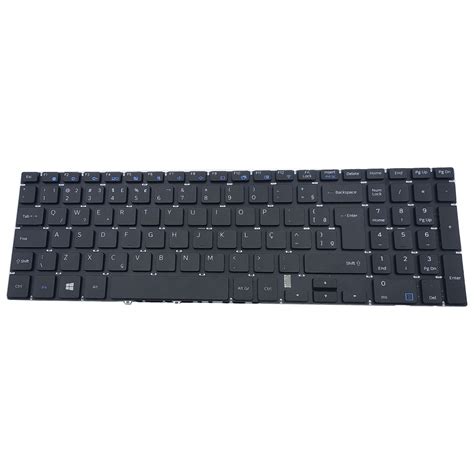 Teclado Nb Para Samsung Expert X22 X23 X41 X51 Np500R5L No Shoptime