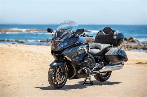 Review 2022 BMW K1600 Grand America