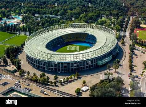 Ernst Happel Stadium View From Seat