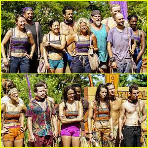 ‘Survivor’ 2016 Cast – Meet 20 Millennials vs Gen X Contestants ...