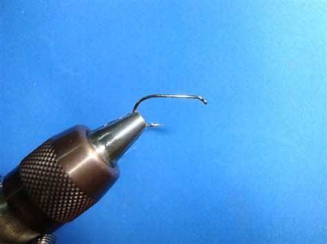 Keko Moscas Fly Tying Prendendo O Anzol Na Morsa