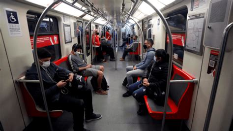 Transporte público A qué hora cierra el metro hoy domingo Horario