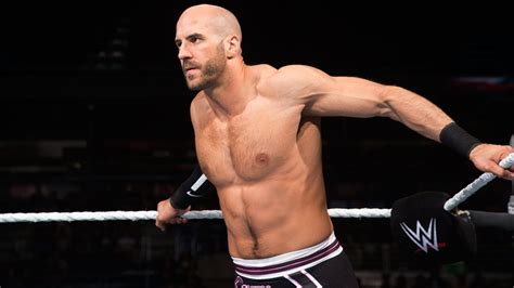 Backstage News And Notes On Cesaro S WWE Departure