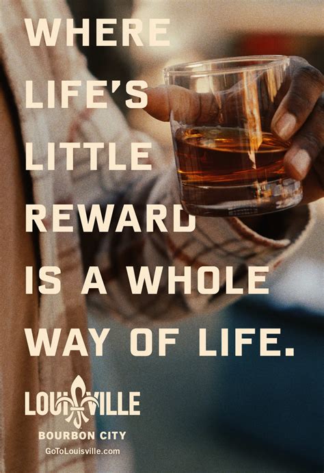 Louisville Tourism | Bourbon City Campaign | Doe-Anderson