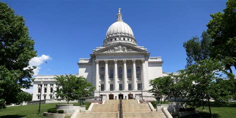 Wisconsin State Capitol Building | Travel Wisconsin