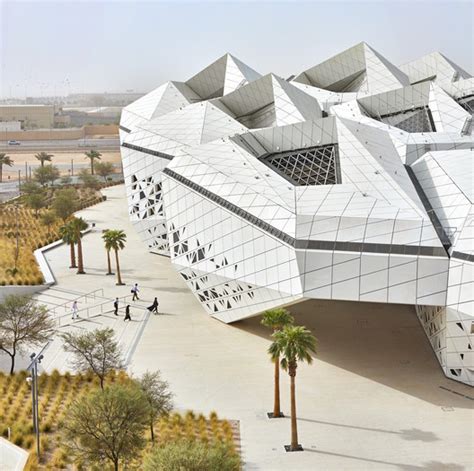 Riyadh City Archdaily