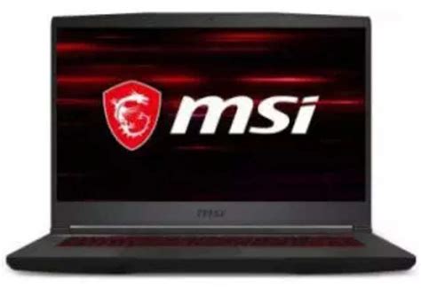 Msi Gl Leopard Sek In Gaming Laptop At Rs Msi Laptops In