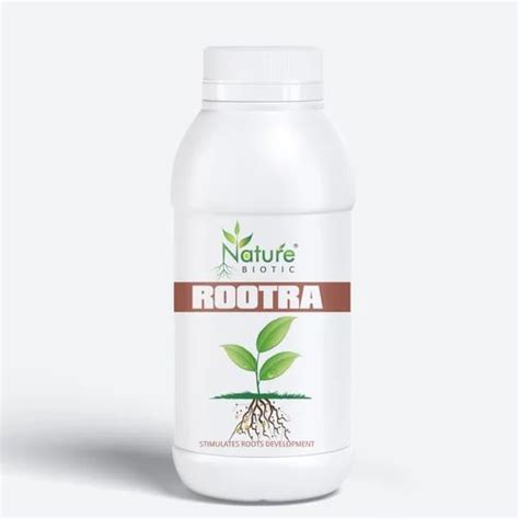 Rootra Humic Acid Liquid For Enhance Root Nutrient Uptakes Litre