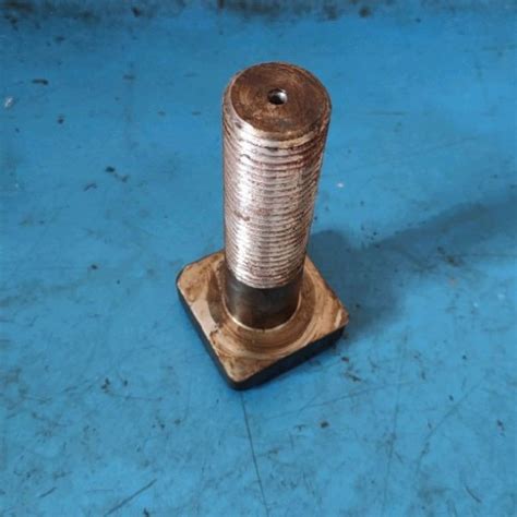 T Shape Round Full Thread Stainless Steel Allen Bolt Diameter Mm