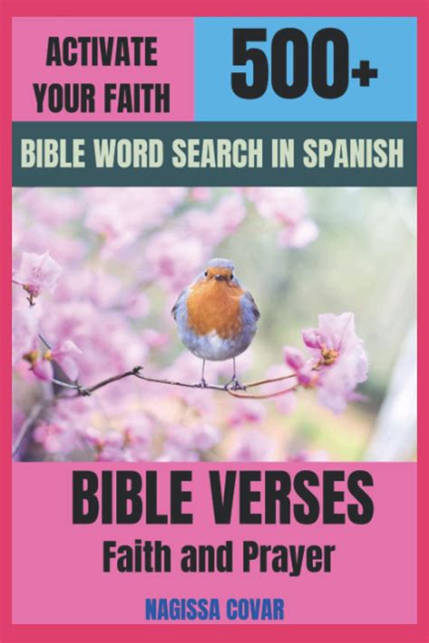 Buy Bible Word Search In Spanish Sopa De Letras De La Biblia