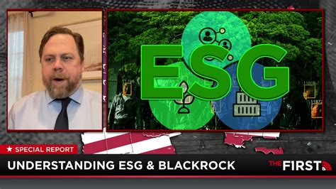 ESG and BlackRock For Dummies