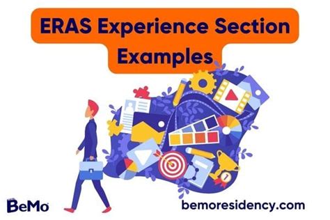 Master The ERAS Experience Section With MD Tips And Examples BeMo