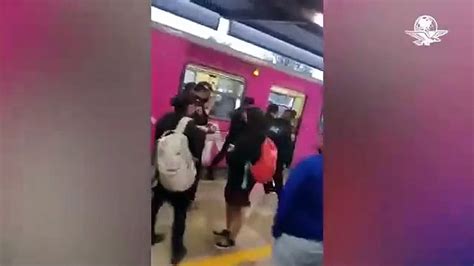 As O M S Ebrio Usuarios Del Metro Denuncian A Conductor Por Manejar