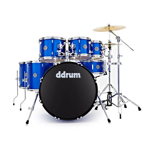 Offline Ddrum D Pc Drum Kit Cobalt Blue Sparkle Gear Music