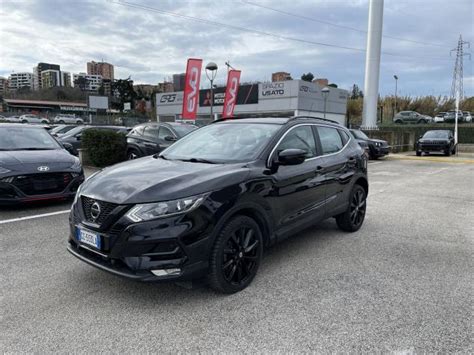 Nissan Qashqai 1 5 DCi 115 CV N Tec Start Annunci Roma