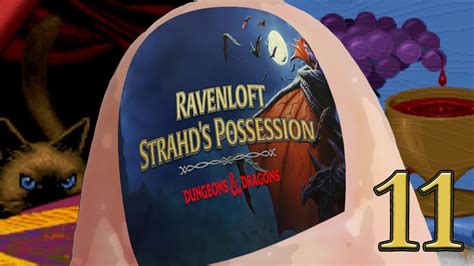 Ravenloft Strahd S Possession Finishing Up The Village Of Barovia