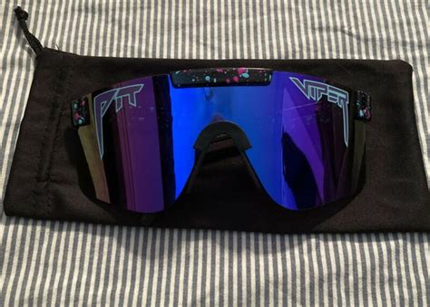 Pit Viper The Night Fall Original Pit Vipers Polarized Sunglasses