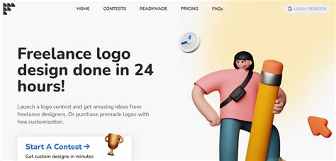 Freelance Logo Design Review - eCloudBuzz