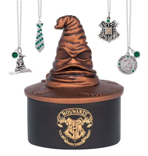 Slytherin Sorting Hat Candle Harry Potter Shop Us