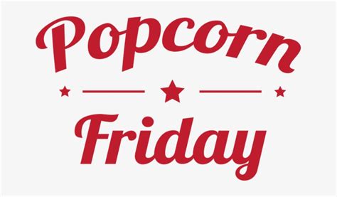 Word Popcorn Stock Illustration By Aliasching Clip Art Library