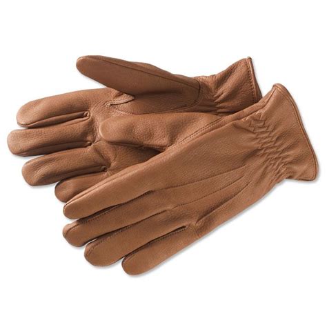 Deerskin Gloves Cashmere Lined Adirondack Deerskin Gloves Orvis On Deerskin