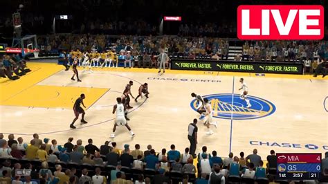 🔴nba Live Golden State Warriors Vs Miami Heat Dec 28 2023 Nba Full Game En Vivo Youtube