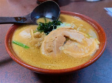 熟成田舎味噌らーめん 幸麺 （コウメン） 東武宇都宮 ラーメン 食べログ