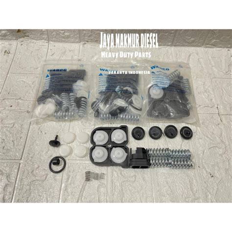 Jual Repair Kit Relay Valve 4 Jalur Hino Lohan 500 WABCO 9347149252 OEM