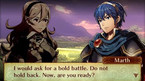 Fire Emblem Fates Hero Battle Hero King Marth Youtube