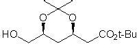 4R Cis 6 Hydroxymethyl 2 2 Dimethyl 1 3 Dioxane 4 Acetic Acid 1 1