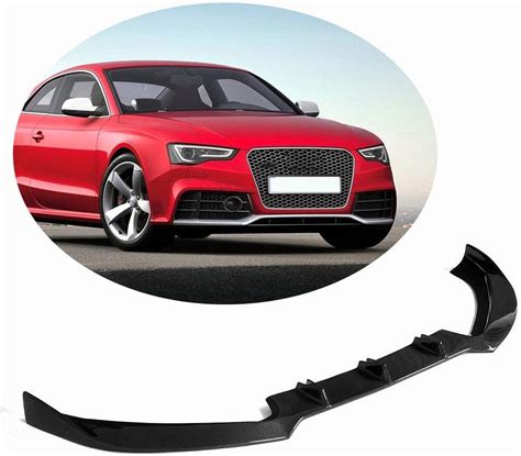 Amazon Mcarcar Kit Front Spoiler Fits Audi Rs Coupe Convertible