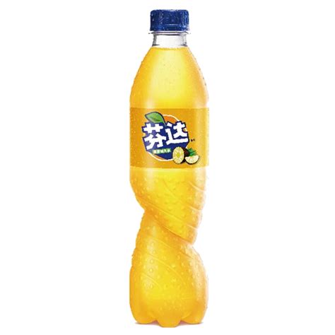 Fanta Pineapple 500ml - China – Exotic Club Co.