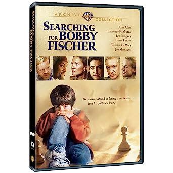 Amazon.com: Searching for Bobby Fischer : Zaillian, Steven, Mantegna ...