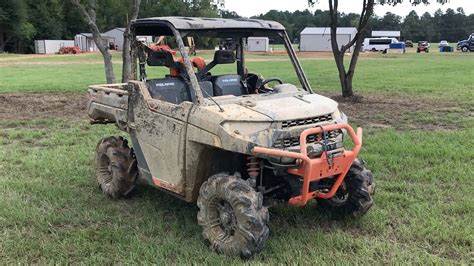 2019 Polaris Ranger Xp 1000 Eps High Lifter Edition Walk Around And First