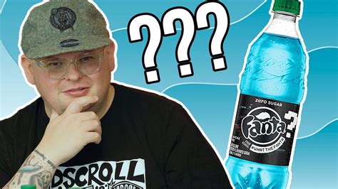 Fanta Soda Reviews What The Fanta Mystery Flavor Dragonfruit