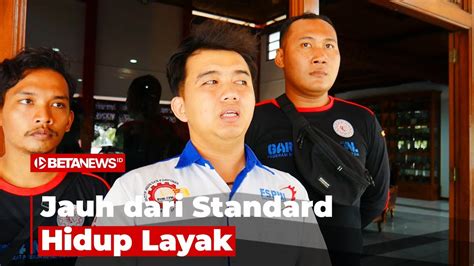 UMK Jepara Dinilai Jauh Dari Standard Hidup Layak YouTube