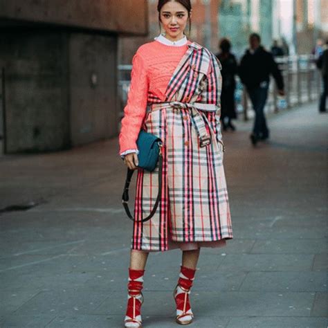 Recreate The Best Streetstyle Looks From London Fashion Week F W 18