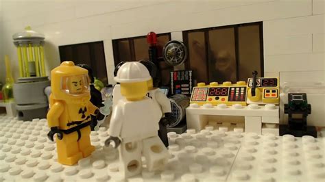 Lego Zombie Outbreak Trailer Youtube