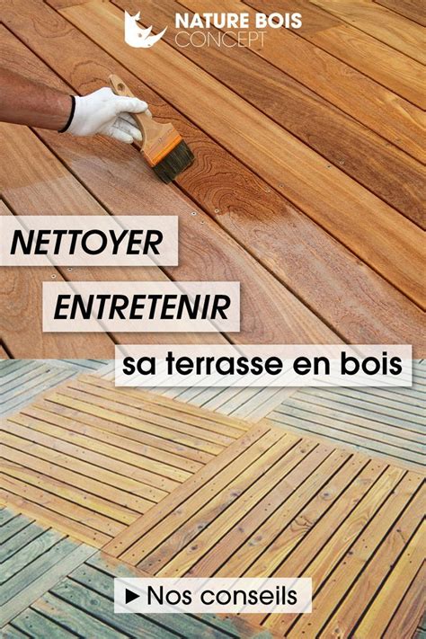 Nous Vous Donnons Quelques Conseils Pour Nettoyer Votre Terrasse En