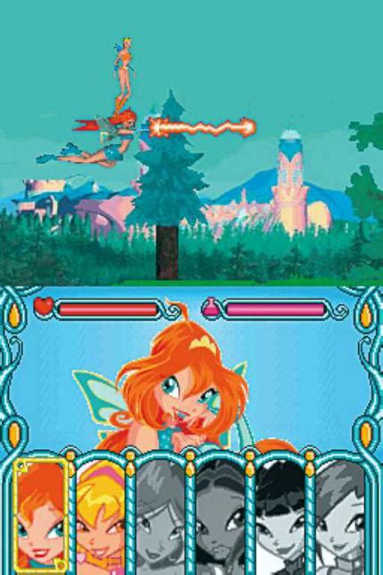 Winx Club The Quest For The Codex