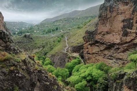 La Ruta De Cahorros De Monachil O Los Puentes Colgantes Estiber