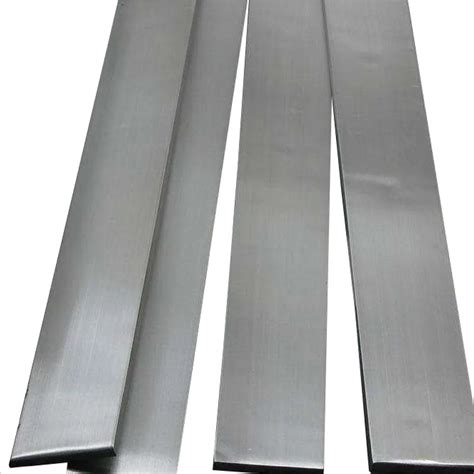 Polished Rectangular Mm Stainless Steel Flat Bar For Construction