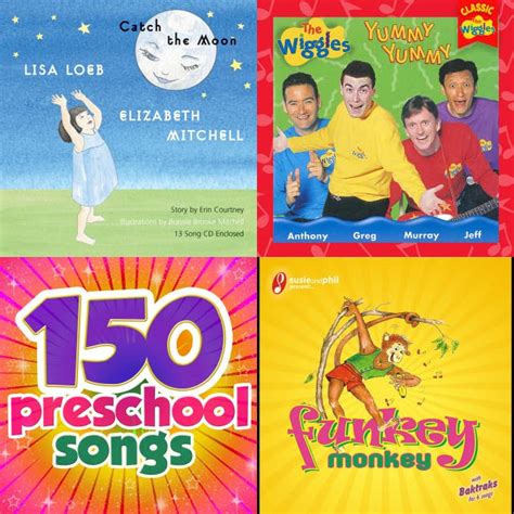 Pre School Beginner Ballet Jazz Playlist By Jacqueline Spotify