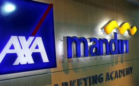 Axa Mandiri Bukukan Total Premi Rp Triliun Sepanjang Swa Co Id