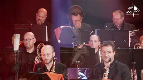 Pôle culturel CCPS présente Christmas Jazz par Univers Jazz Big Band