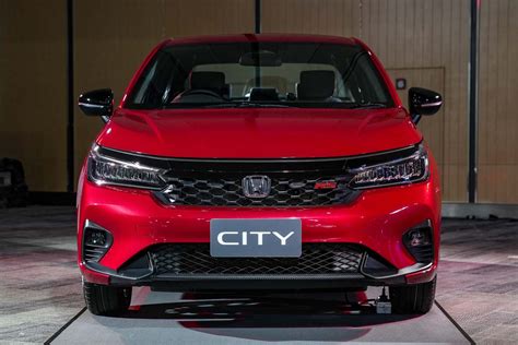 Honda City Rs Automachi