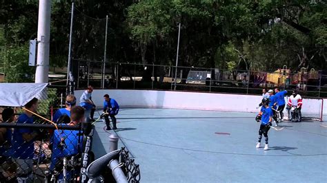 Greater Orlando Dek Hockey League Playoff Semi Finals Kings Vs