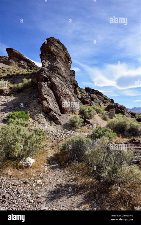 Southern nevada desert hi-res stock photography and images - Alamy