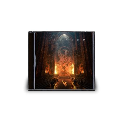 'ILLENIUM' Album – Illenium Official Store